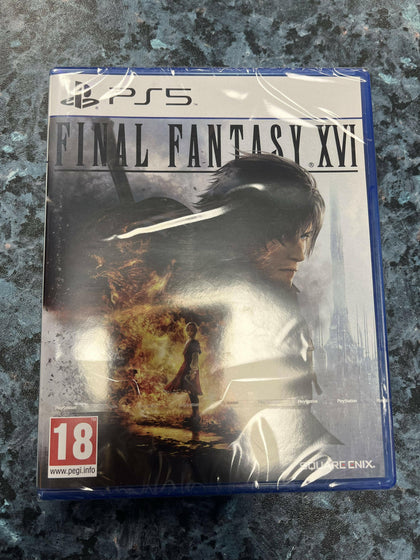 Final Fantasy XVI - PS5.