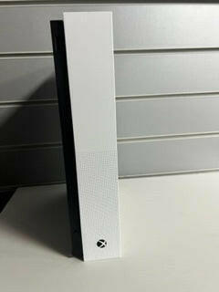 XBOX ONE S DIGITAL 1TB HDD NO CONTROLLER (UNBOXED).