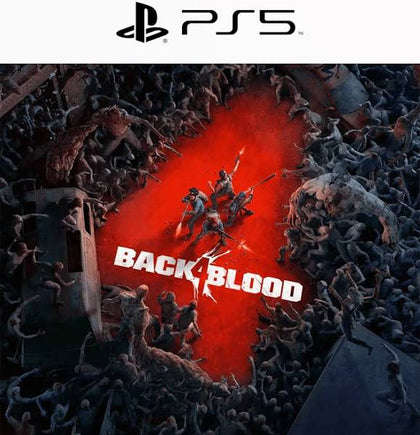 Back 4 Blood Ps5.