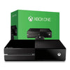 (Xbox One Game Console - Black,500gb) Microsoft Xbox One  Game Console
