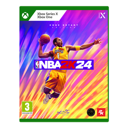 NBA 2K24 Xbox One.