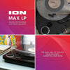 Ion Audio Max LP Turntable - Black.
