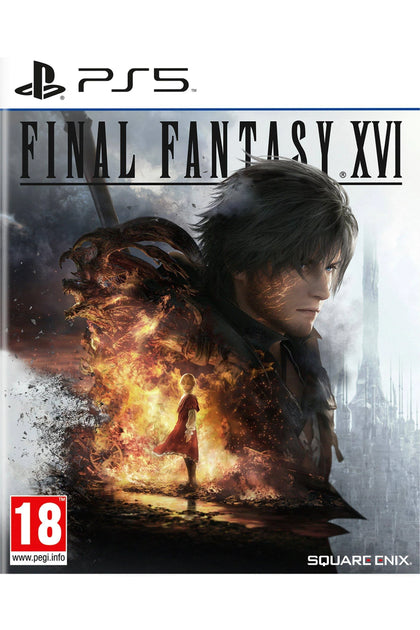Final Fantasy XVI (PS5).