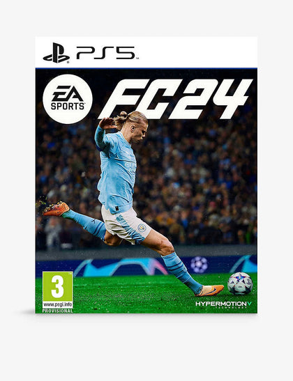PS5 - EA Sports FC 24.