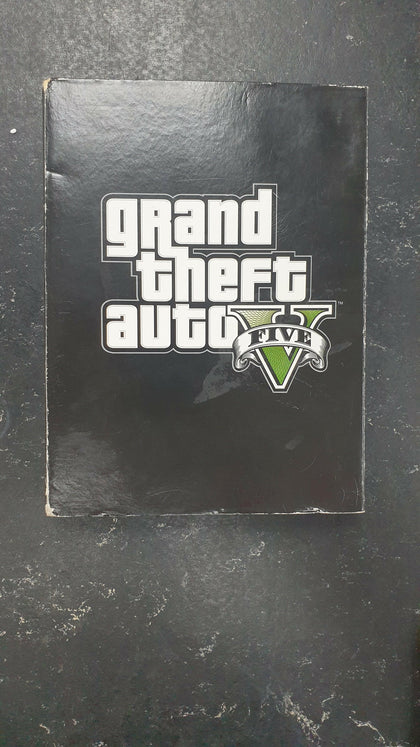 Grand Theft Auto V (PC).