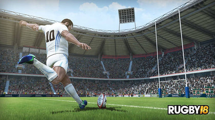 Playstation 4/PS4 Game Rugby 18.