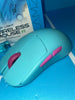 LAMZU ATLANTIS OG V2 PRO - Wireless Superlight Gaming Mouse - Blue/Pink