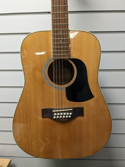 Aria AW-20N 12 String  Acoustic Guitar.