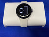 Google Pixel Watch - Polished Silver Case/Chalk Active Band - 4G LTE + Bluetooth/Wi-Fi - Boxed