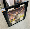 Alan Shearer Signed Photo Professionally framed.