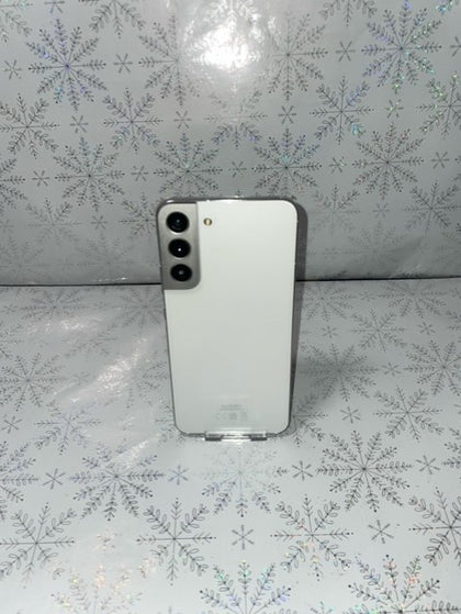 Samsung Galaxy S22 Plus - 128GB - Unlocked - White.