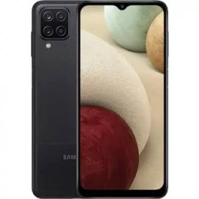 Samsung Galaxy A12 64GB Black Any Network Dual Sim.