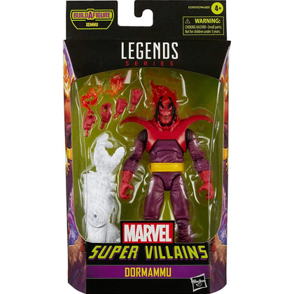 Marvel Legends Series Dormammu Figure.