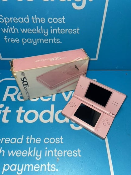 Nintendo DS Lite - Pink.