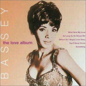 Shirley Bassey ‎– The Love Album.