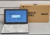 Asus C202XA 11.6" Chromebook - 32 GB eMMC, Grey & Black
