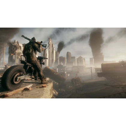 Homefront The Revolution - Xbox One.