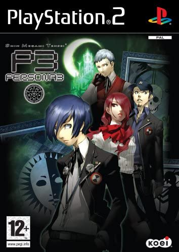 Persona 3 (PS2).