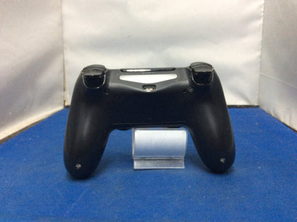 PS4 controller.