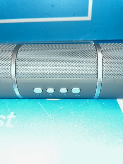 Bluetooth Speaker.