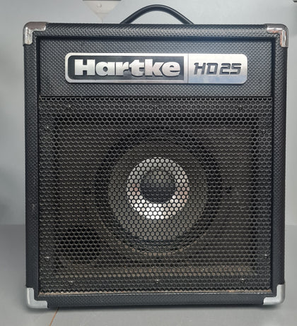 **Sale** Hartke HD25 Bass Combo **Collection Only**.