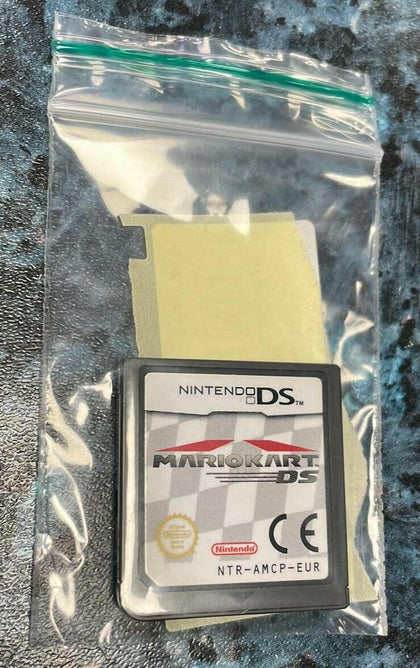 Nintendo DS - Mario Kart DS.