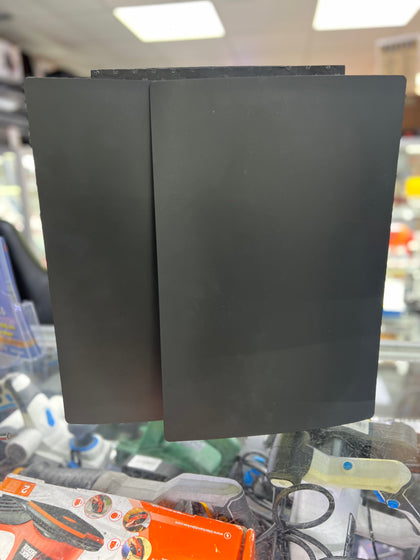 PLAYSTATION 5 BLACK CASE COVERS LEYLAND STORE.