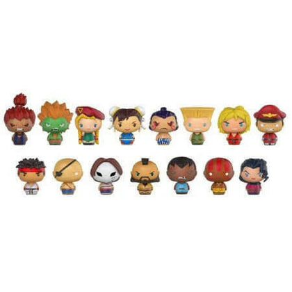 Funko Pint Size Heroes - Street Fighter Collectable Figure.