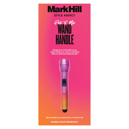 Mark Hill Pick N Mix Wand Handle Only.