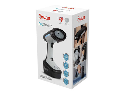 Swan SI12022N - Portable Garment Steamer.