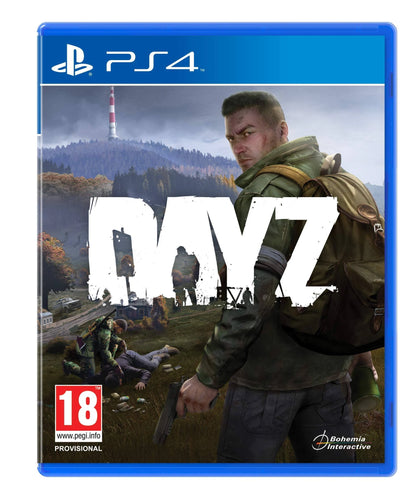 Dayz (PS4).