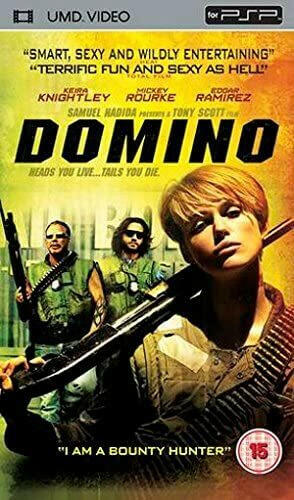 Domino UMD for PSP.