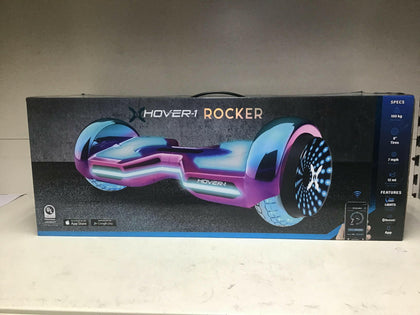 Hover-1 Rocker Iridescent Hoverboard 8