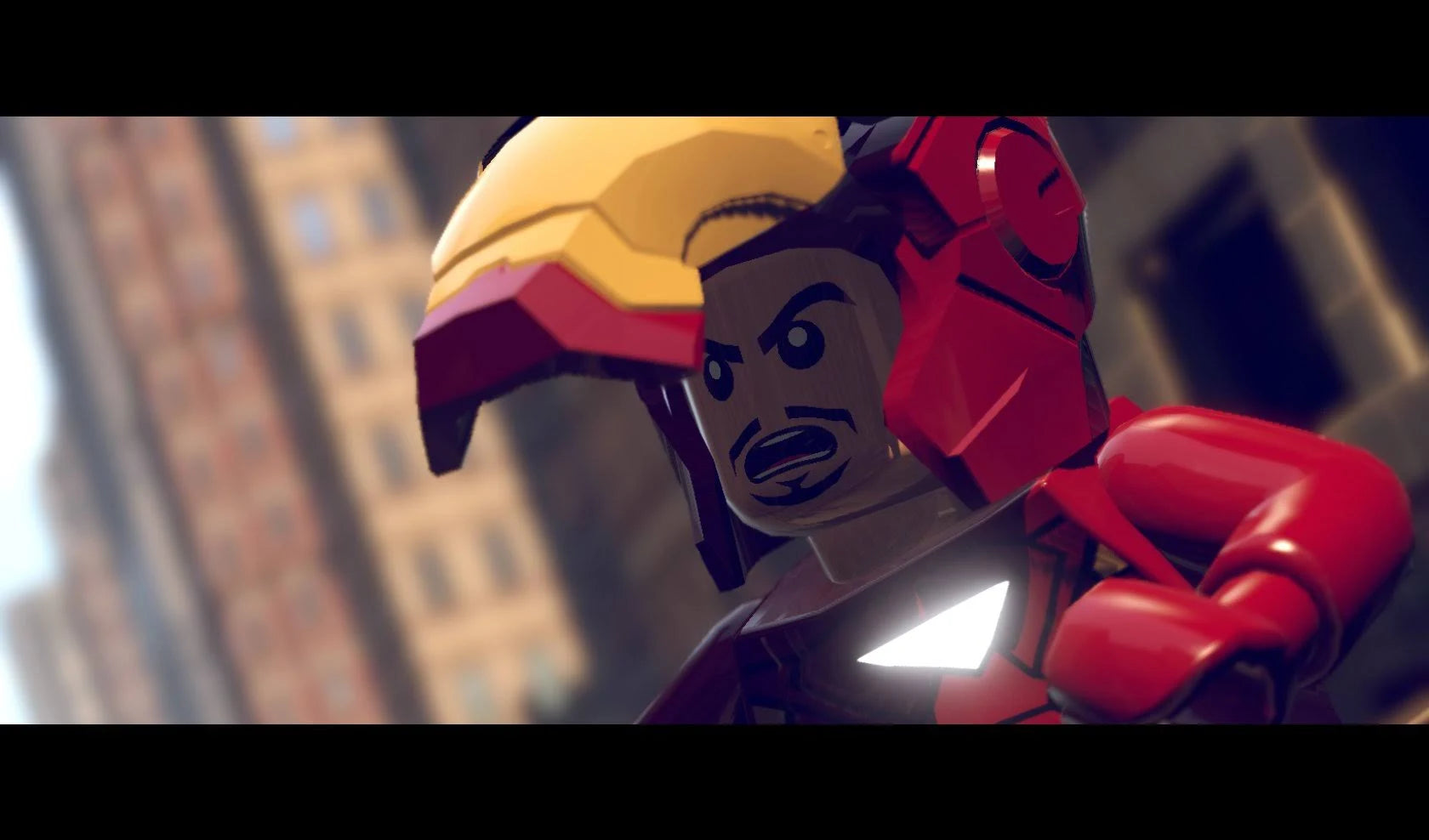 Lego marvel super store heroes wii u